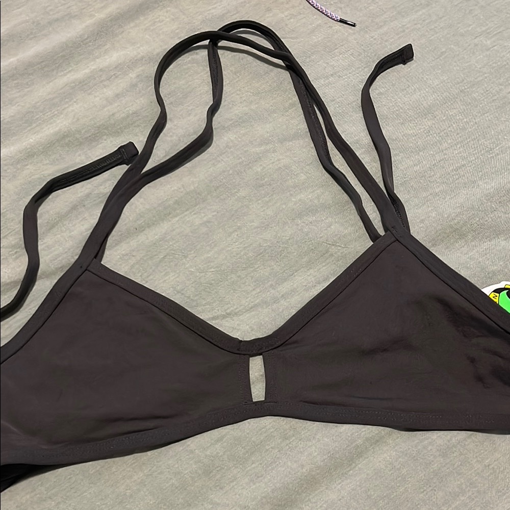 Jolyn Vent Asphalt Bikini Top